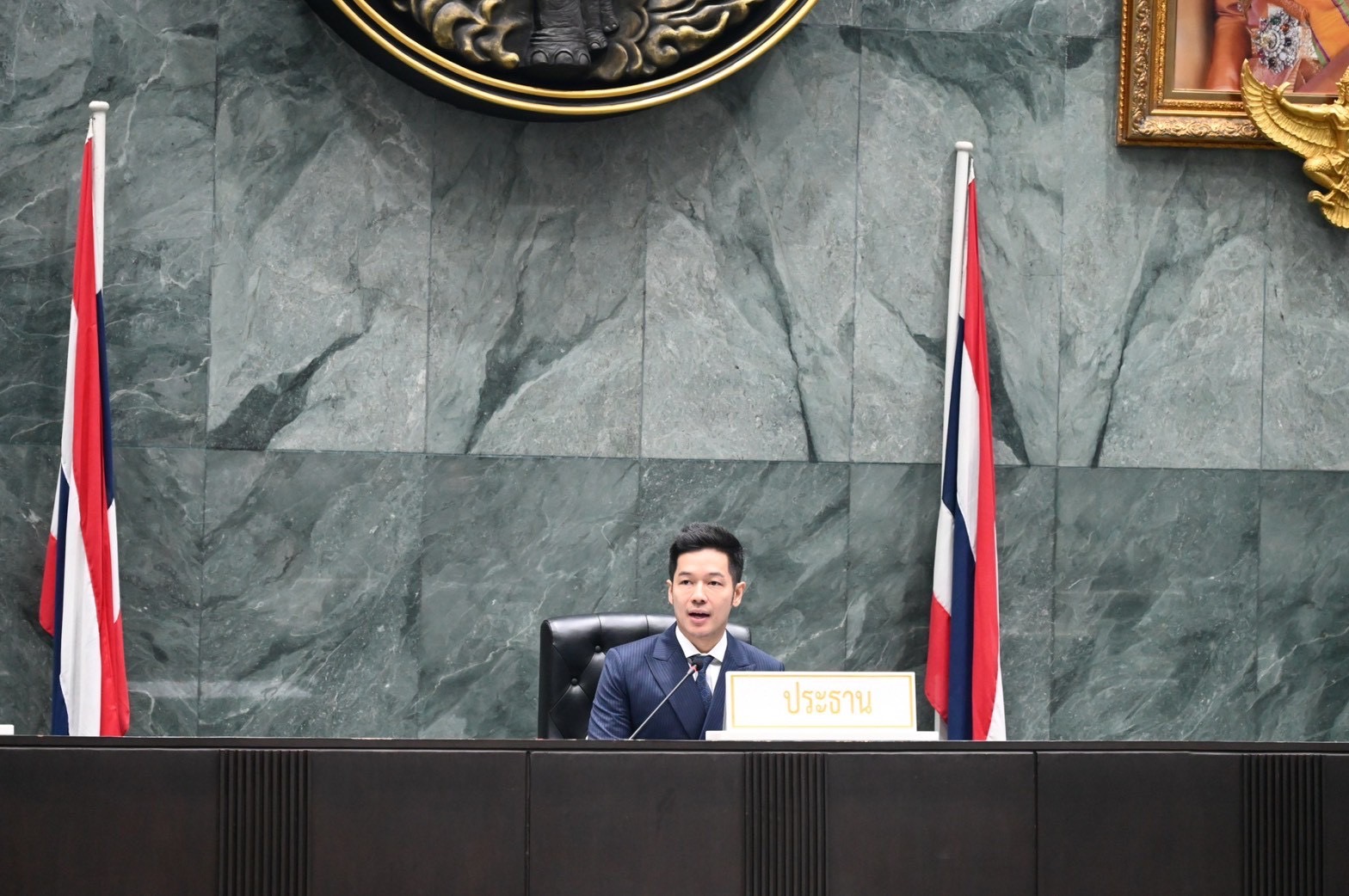 “ผู้นำยุคใหม่ ต้องเริ่มจากการรับฟังและเติบโตไปด้วยกัน”