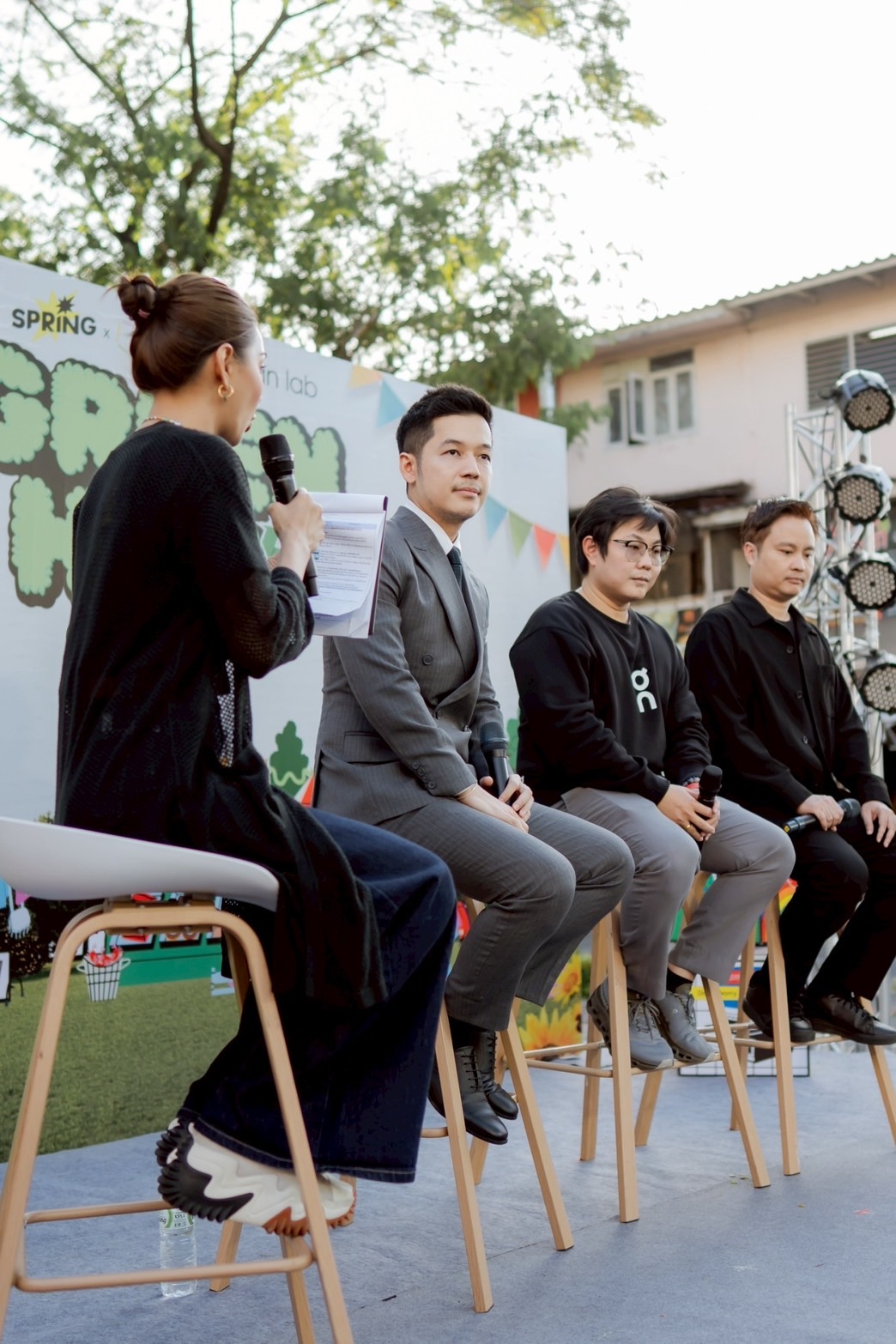 🌿 GREEN HUG 2025  เรื่องเล่าธรรมดา ๆ จากประชาชนคนหนึ่ง