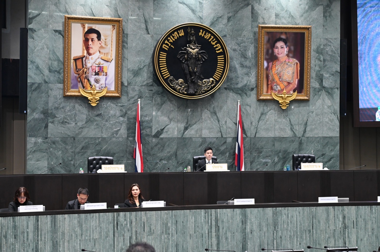 Recap สรุปประชุมสภา กทม. สัปดาห์นี้