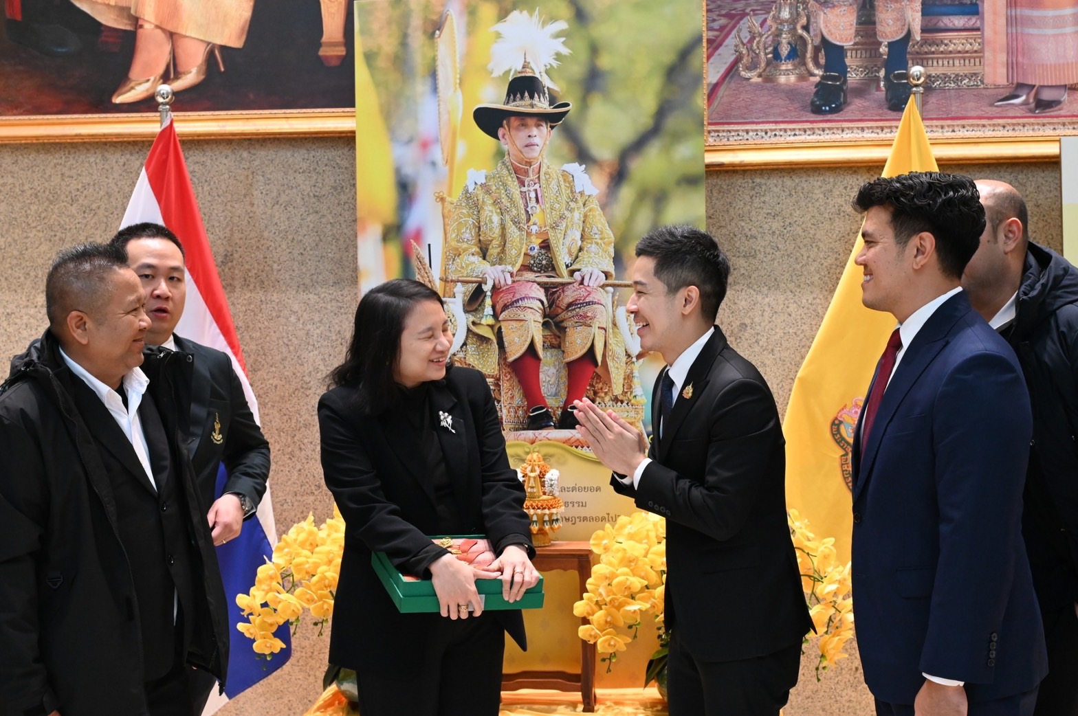 “เมืองยุคใหม่ต้องบริหารด้วยข้อมูล เทคโนโลยี และความเชื่อมั่น”