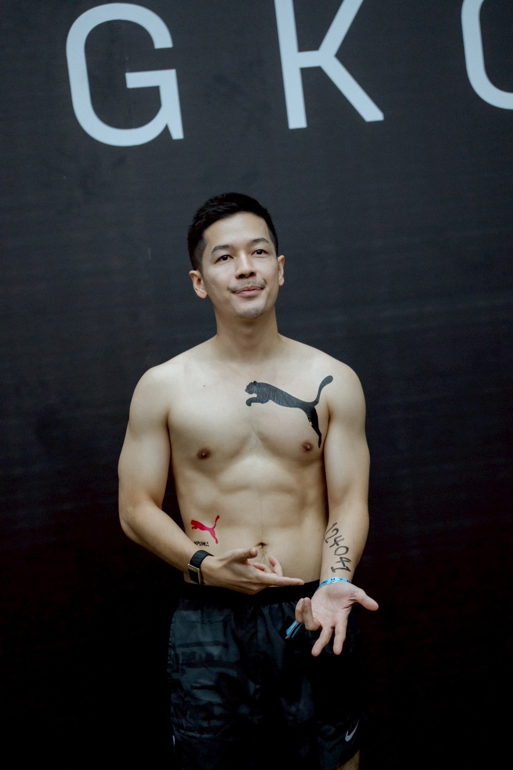 HYROX ครั้งแรกในชีวิตของผม