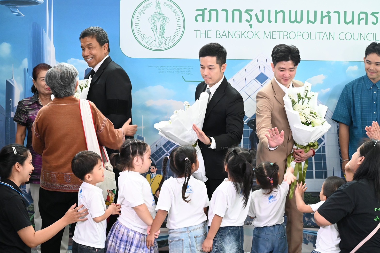 “อีกหนึ่งก้าวของกรุงเทพฯ เมืองที่เริ่มจากการดูแลเด็กเล็ก”