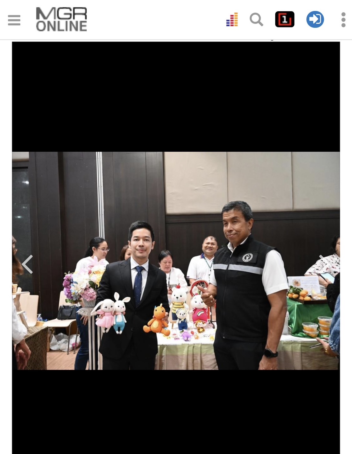 ผมเชื่อว่า กรุงเทพฯ ในอนาคต จะไม่ใช่เมืองที่แข่งขันกับเมืองอื่นแค่ความทันสมัย