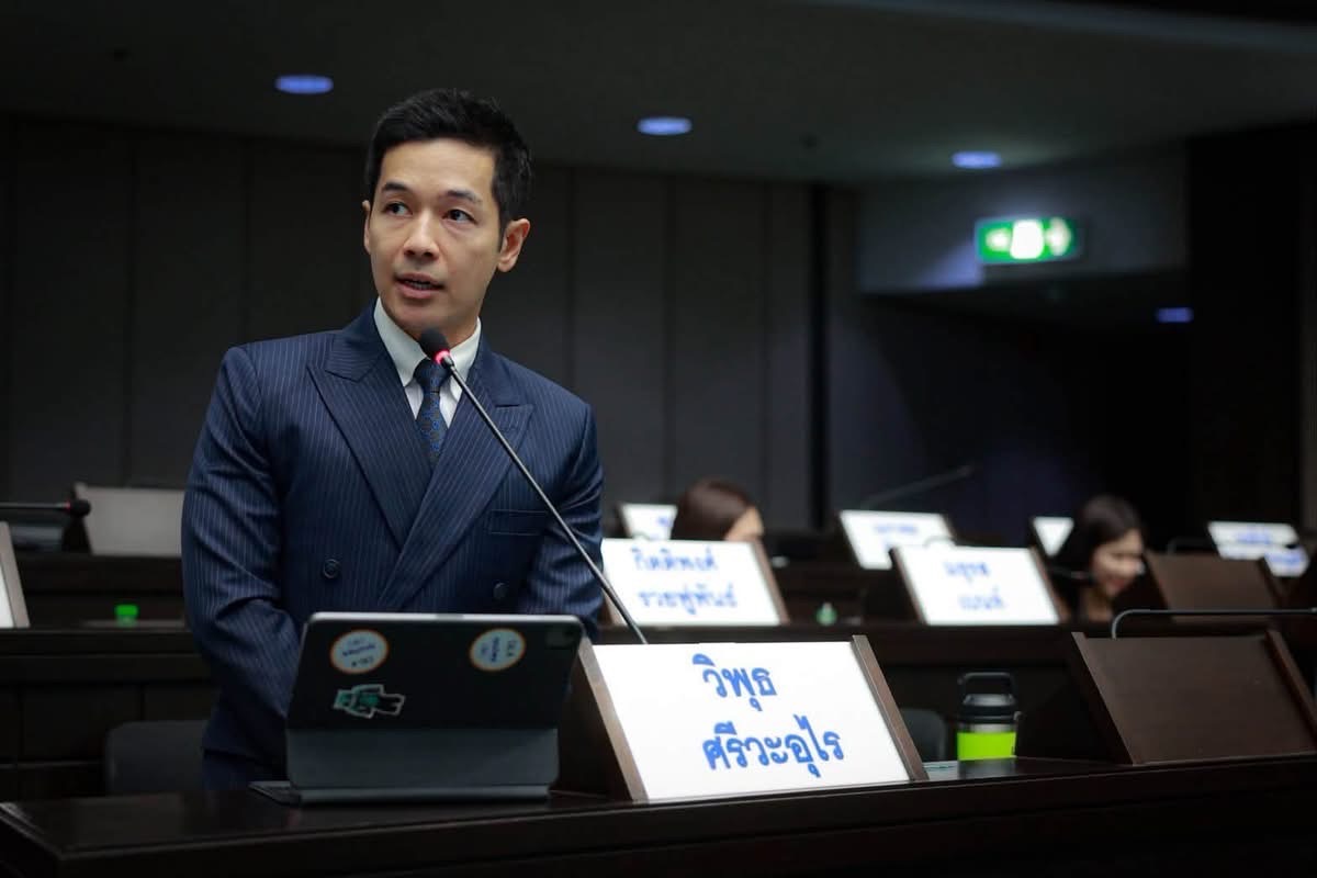 📊 งบประมาณ 93,000 ล้านบาท กำลังพากรุงเทพมหานครไปในทิศทางใด