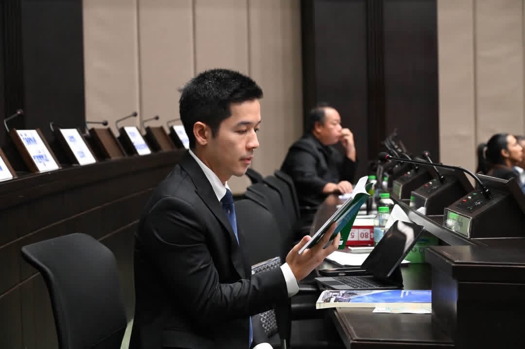ปีนี้กับบทบาท “รองประธานคณะกรรมการวิสามัญพิจารณางบประมาณ”